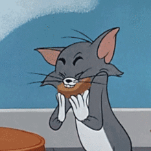 猫和老鼠动图表情包