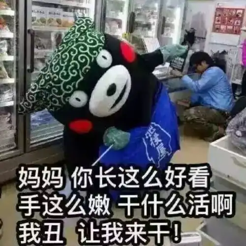 有那些和父母聊天时能用的表情包