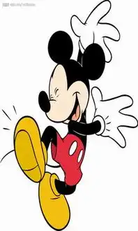 金立n98唐老鸭与米老鼠图片