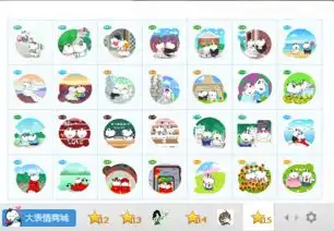 酷巴熊祈祷表情包下载酷巴熊祈祷qq表情包下载当易网