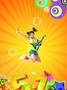 五一劳动节美女祝福图