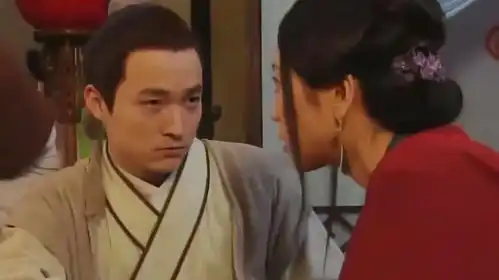 武林外传无双就偏向秀才,白展堂一旁调侃,秀才表情太到位