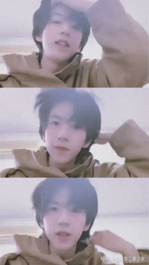 为什么我现在感觉好像男明星长得都差不多,尤其是很年轻的小鲜肉