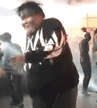 蹦迪表情包动图11张嗨起来,气氛搞起来