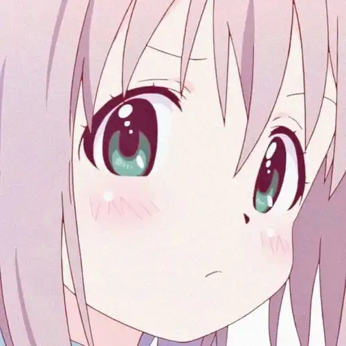 动漫女头我从不失恋只有丧偶