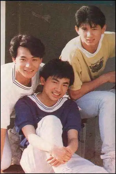 陈志朋参加选秀当回锅老腊肉,苏有朋是导师,昔日队友成师徒