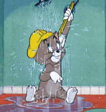 猫和老鼠杰瑞超全超多动态表情包