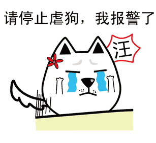 搞笑表情包有人要养狗吗,单身的那种