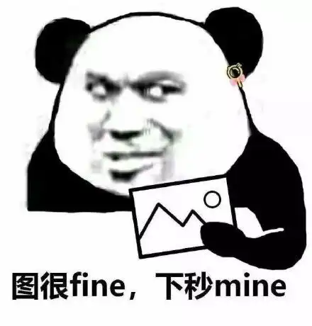 熊猫头表情包搞笑视频开
