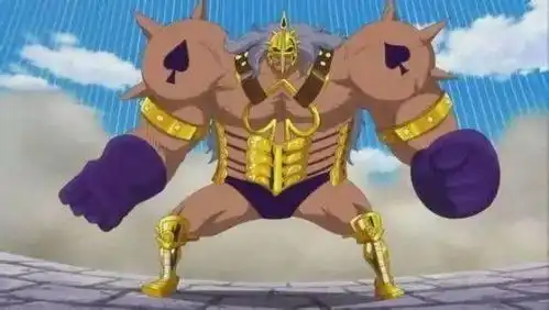 日本动漫海贼王中角色,原王下七武海与原德雷斯罗萨国王