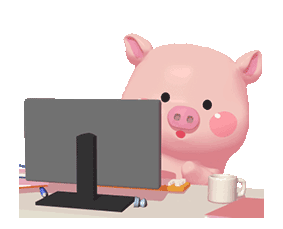 摇摆猪表情包合集