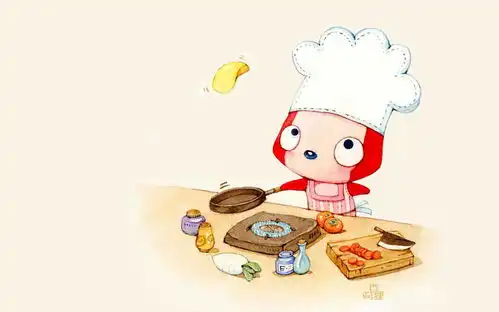 我要有多幸运才能炒个西葫芦吃