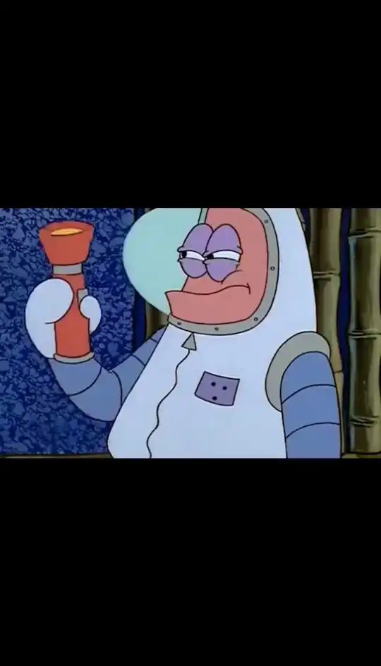 海绵宝宝里面的外星人这集,差点没逗坏我哈哈哈哈哈