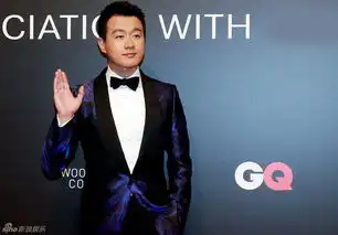 组图gq人物盛典陈坤范冰冰李晨鹿晗等现身