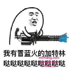 加特林表情包动图大全