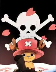 为什么百度和soso里都找不到这张海贼王乔巴的图呢