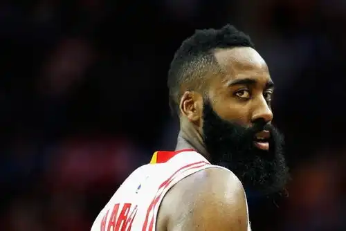 哈登翻白眼表情包库里