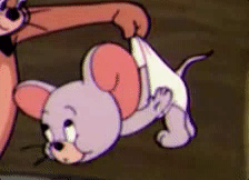 猫和老鼠杰瑞表情包