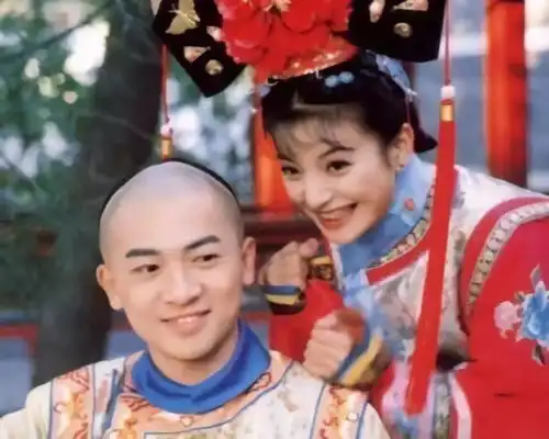 赵薇和苏有朋这么一抱啊,我都要哭了