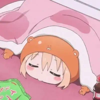 小埋头像可爱高清图片