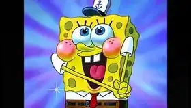 海绵宝宝沙雕表情包