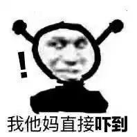 最近很流行的鬼火表情包