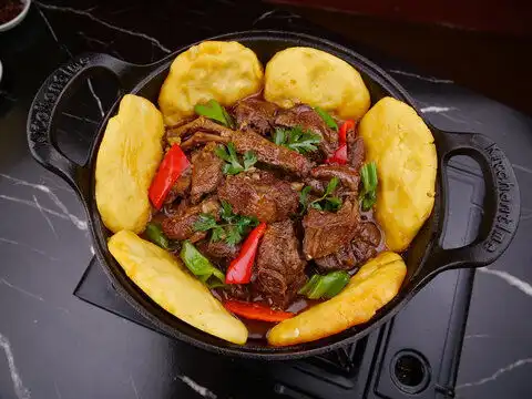 铁锅炖的大鹅图片素材下载食品餐饮素材下的中国菜系图片素材