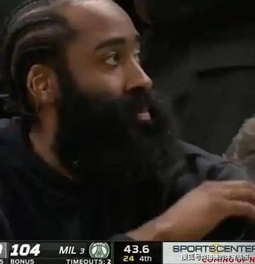 杜兰特无奈球迷喊雄鹿赢g7,纳什面无表情,哈登掏耳朵翻白眼