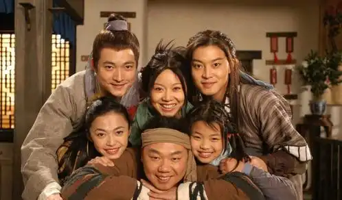 莫小贝长大变成杀人如麻的赤焰狂魔武林外传的江湖原来是这样