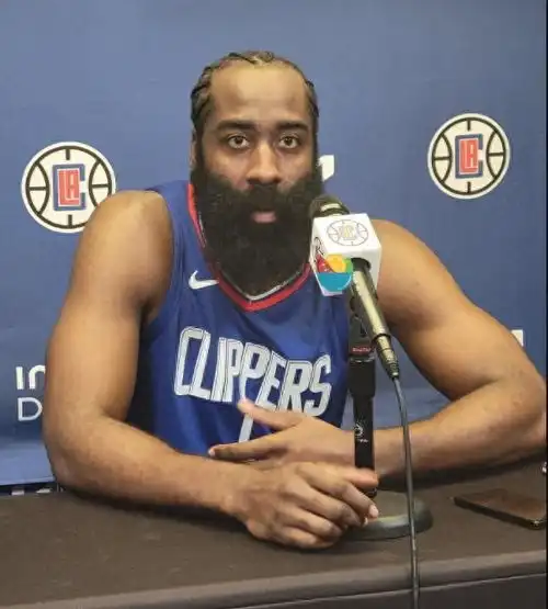 哈登76人改变我的角色,我不是体系球员我就是体系