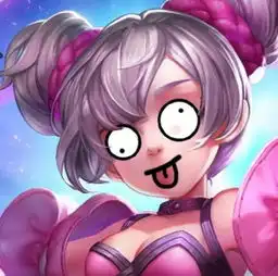 王者最差的一款皮肤,大乔绿光焕发,网友头上的一根是呆毛