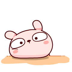 冷兔搞笑图片大全,恶搞冷兔宝宝系列表情