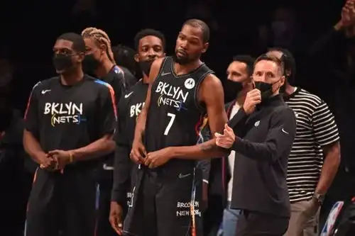 3分8分5分杜兰特对不起,那个篮网神射手,让你失望了