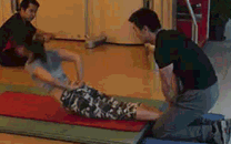 搞笑gif段子完全就是一个表情包了