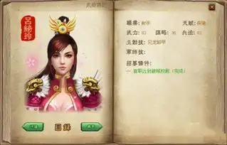 三国演义甄姬及吕绮玲介绍