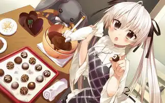 春日野穹壁纸表情包头像
