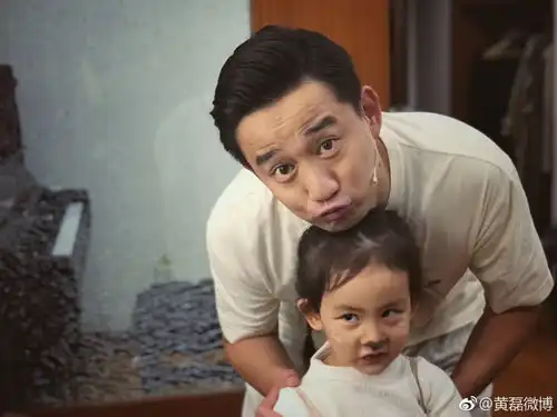 孙莉终于晒儿子了网友才知道原来黄磊孙莉还有个儿子