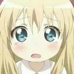 求这个哭泣的萝莉的表情,记得是一个gif