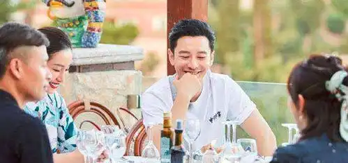 黄晓明回应中年王子病,霸道语录曝光,不知baby是否心累