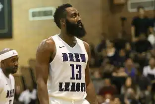 哈登被保罗咆哮,大胡子的表情你能看懂吗