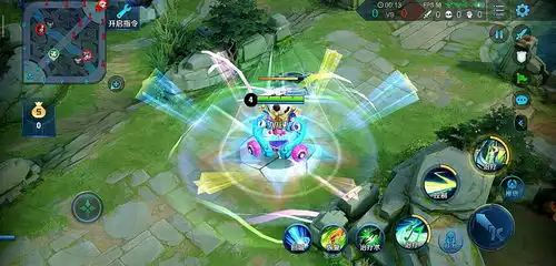 蔡文姬哪款皮肤大招特效好看本以为是圣诞限定,却被伴生皮肤抢尽风头