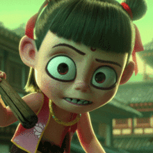 新时代哪吒丨行政人奋斗图鉴