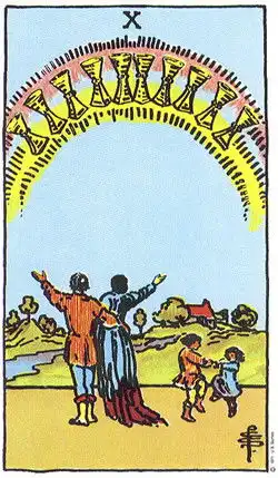 塔罗牌这份爱是否还值得你坚持