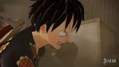 海贼王无双4第5弹tvcm玩具国德雷斯罗萨登场