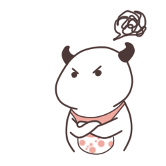 牛千斤微信表情包动态大全搞怪牛千斤微信表情gif