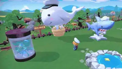 摩尔庄园手游白鲸怎么获得摩尔庄园手游白鲸的获取方法星芒手游网