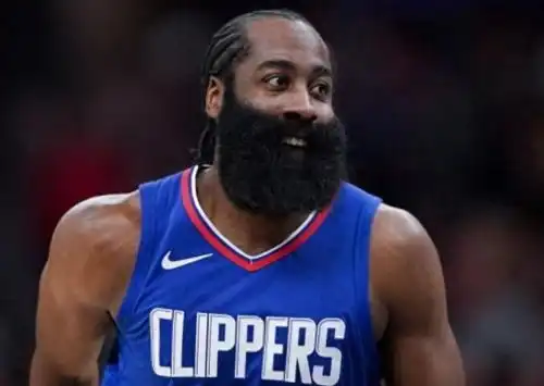 哈登希望终老快船名记哈登希望续约长期合同,他想终老快船