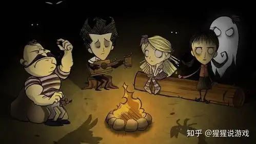 饥荒搞笑表情包图片守卫