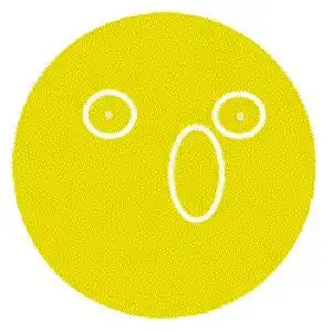 qq大黄脸表情包