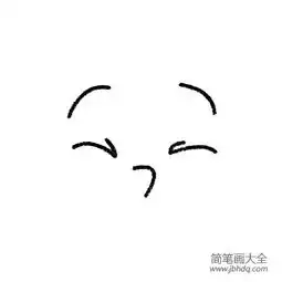 简笔表情包画法